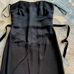 Vera Wang black dress 40 / 2